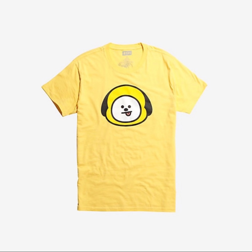 BT21 Chimmy Shirt NWT